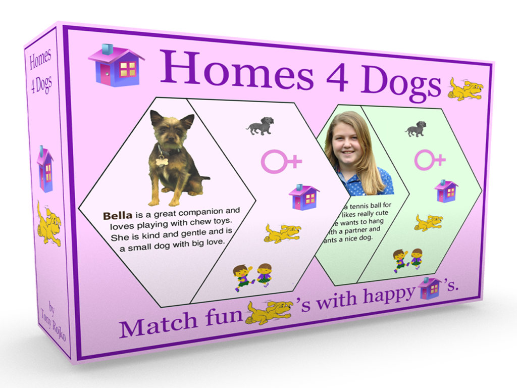 Homes 4 Dogs